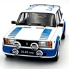 Lada 2105 VFTS 1:18 IXO autómodell