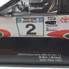 Toyota Celica Turbo 4WD Rally 1:18 IXO fém autó modell