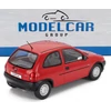 Opel Corsa B 1:18 MCG modellautó piros automodell