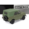 Uaz 469 1:24 zöld White Box