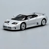 Bugatti EB110 GT 1995 1:64 Mini Gt fém autó modell