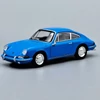 Porsche 911 (901) 1963 1:64 Mini Gt fém autó modell