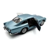 Aston Martin DB5 1964 1:18 Solido kék modell autó