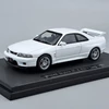 Nissan Skyline GT-R R33 1995 1:43 Ebbro fém autómodell