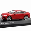Audi A5 Sportback 2017 1:43 Piros