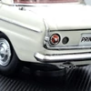 Nissan Skyline 2000GTB 1965 1:43 Ebbro retró modell autó