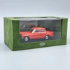 Nissan Skyline 2000GTB 1:43 piros Ebbro die cast autó modell