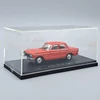 Nissan Skyline 2000GTB 1:43 piros Ebbro die cast autó modell