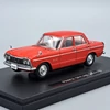 Nissan Skyline 2000GTB 1:43 piros Ebbro die cast autó modell