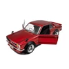 Nissan Skyline C10 1970 1:18 Solido red retró autómodell