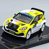Ford Fiesta Rally2 1:43 Ixo fém autó modell kisautó