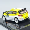 Ford Fiesta Rally2 1:43 Ixo fém autó modell