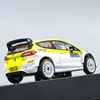 Ford Fiesta Rally2 1:43 Ixo fém autó modell