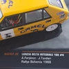 Lancia Delta 16V Ferjáncz-Tandari 1:43 IXO retró fém autó modell