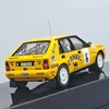 Lancia Delta 16V Ferjáncz-Tandari 1:43 IXO retró fém autó modell