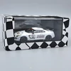 Nissan Nismo R35 GTR 2010 1:43 Ebbro fém autómodell