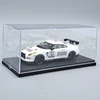 Nissan Nismo R35 GTR 2010 1:43 Ebbro fém autómodell