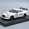 Nissan Nismo R35 GTR 2010 1:43 Ebbro fém autómodell