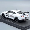 Nissan Nismo R35 GTR 2010 1:43 Ebbro fém autómodell