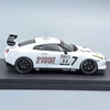 Nissan Nismo R35 GTR 2010 1:43 Ebbro fém autómodell