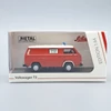 Volkswagen T3 Tűzoltó 1979 1:64 Schuco autó modellek