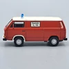 Volkswagen T3 Tűzoltó 1979 1:64 Schuco autó modellek