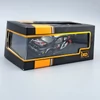 Toyota GR Yaris Rally1 2024 1:43 IXO fém autó modell