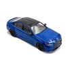 BMW M5 Sedan 2024 1:43 Solido modell kék