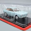 Fiat 850 Coupe 1965 1:24 autómodell