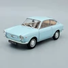 Fiat 850 Coupe 1965 1:24 modell autó