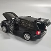 Range Rover Sport 1:18 fekete Bburago autó modell