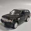 Range Rover Sport 1:18 fekete Bburago modellautó