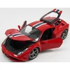 Ferrari 458 Speciale 1:18 Bburago modell autó