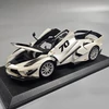 Ferrari 1:18 Bburago fehér