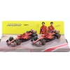 Ferrari Forma 1 Leclerc-Sainz 2-es szett