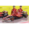 Ferrari Forma 1 Leclerc-Sainz 2-es szett