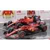 Ferrari Forma 1 LecLerc 4 autós szett