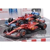 Ferrari Forma 1 LecLerc 4 autós szett
