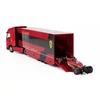 Iveco S-Way 570 F1 + Ferrari SF24 1:43