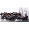 Honda Forma 1 Max Verstappen 4-es szett
