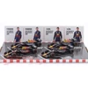 Honda Forma 1 Max Verstappen 4-es szett