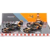 McLaren Forma 1 Lando Norris 4-es szett