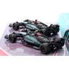 Mercedes Forma 1 Hamilton-Russel 1:43