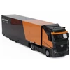 Mercedes Actros F1 + McLaren MCL38 1:43