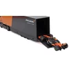 Mercedes Actros F1 + McLaren MCL38 1:43