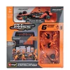 F1 boxutca diorama Lando Norris 1:43
