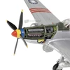 Mustang P-51 D Roca Aircraft 1:72 repülőgép modell