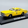 Dodge Monaco 1978 1:43 Rocky 3 autó modell