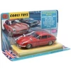 Jaguar E-Type 1:43 retró modellautó CORGI 