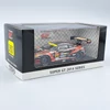 Nissan GT-R GT3 GT300 1:43 Japan GT 2014 fém autó modell